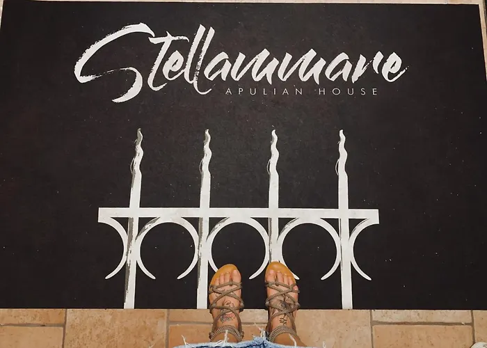 Stellammare Apulian House B&B Bari