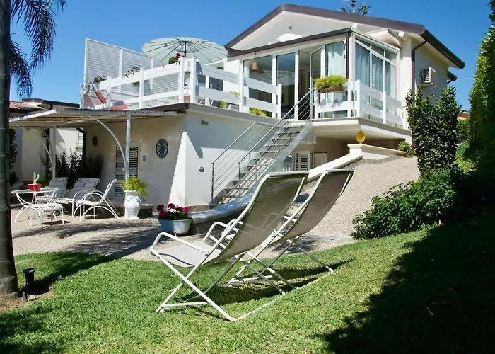 Villa Volli Three Rooms Agrigento