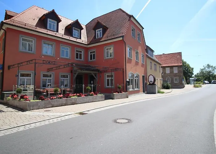 Alte Schmiede Dettelbach