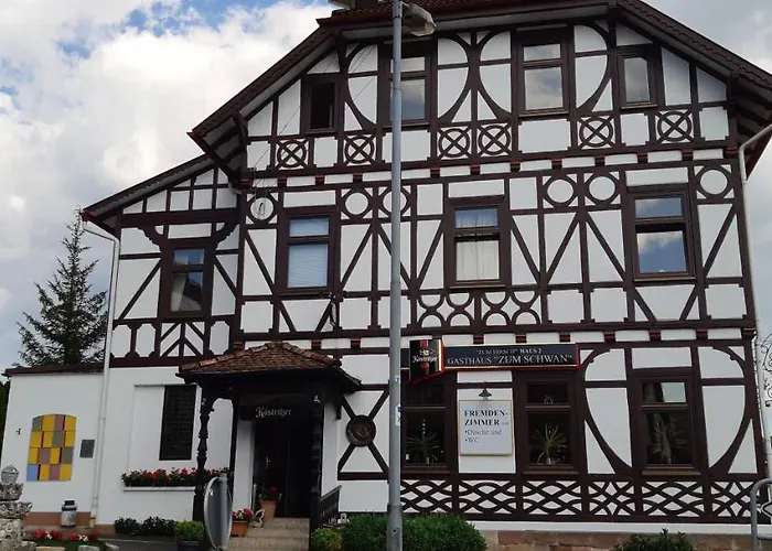 Pension Hirsch/Schwan