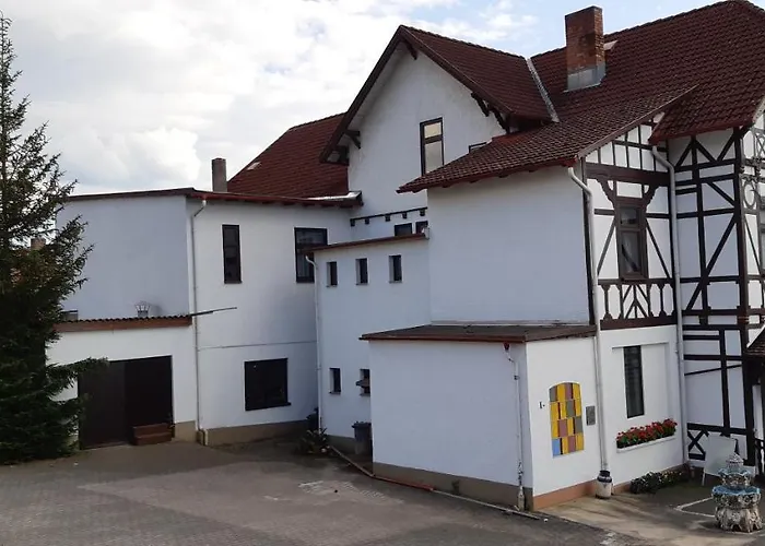 Pension Hirsch/Schwan