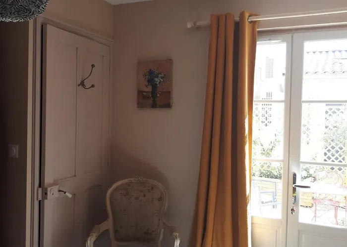 L'Esperluette Fleurie B&B Route Du Ventoux Carpentras