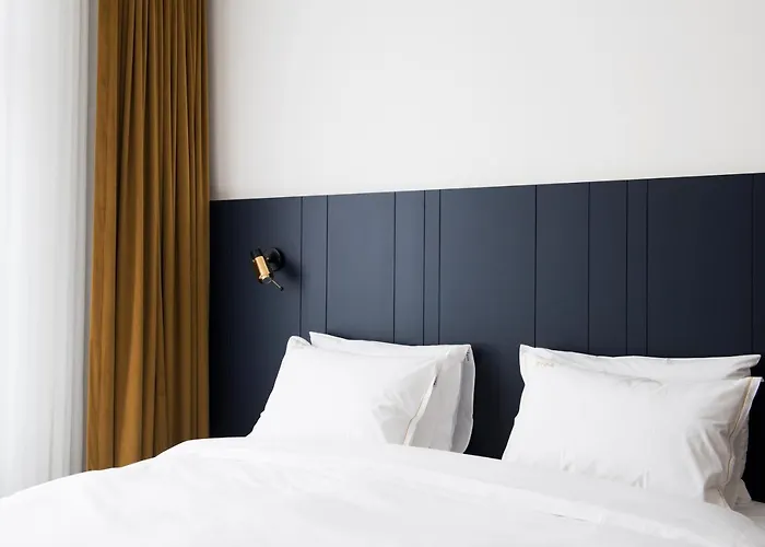 Riga Suites Anvers