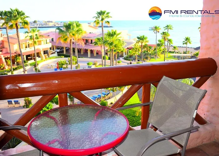 Marina Pinacate B-419 Aparthotel Puerto Penasco