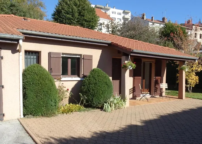 Le Clos Gentiane Saint-Etienne 
