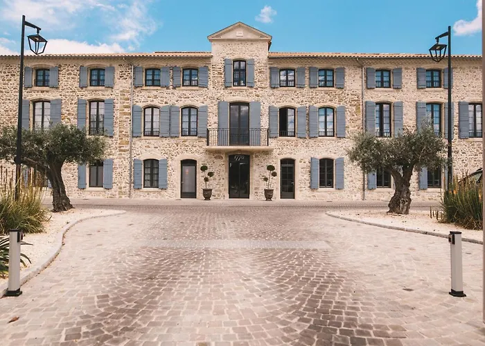 Hôtel 1770&Spa Le Pontet 