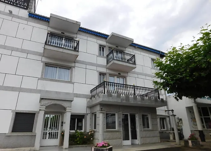 Hotel Terra Galega Meiga Monforte De Lemos