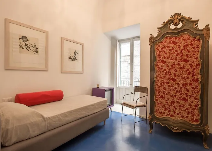 Hotel Nuvole Residenza By Wonderful Italy Palermo