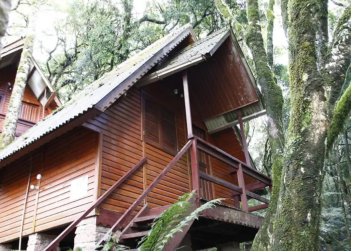 Recanto Da Mata Pousada São Francisco de Paula