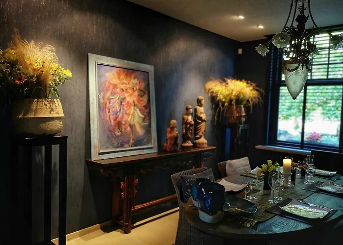 B&B Frangipani Bali Waregem