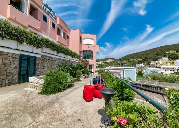 Albergo Le Querce Ponza