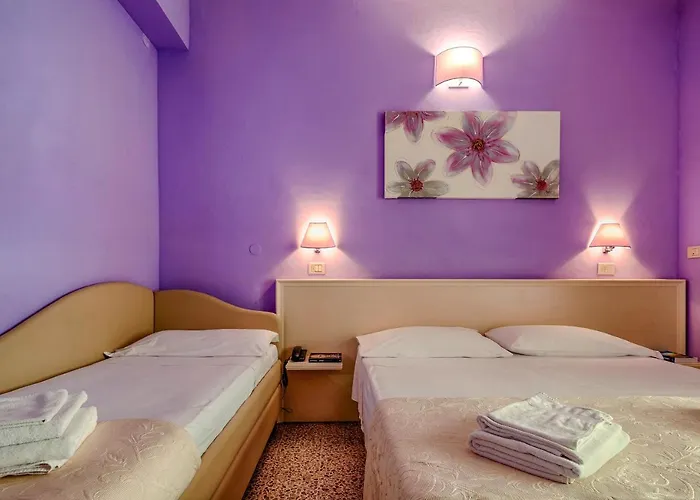 Hotel Plaza Gabicce Mare
