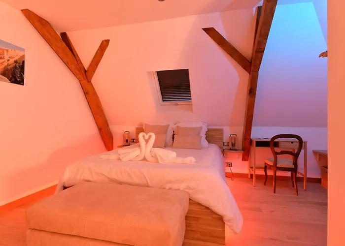 Chambres Vignes et Châteaux Rouffach