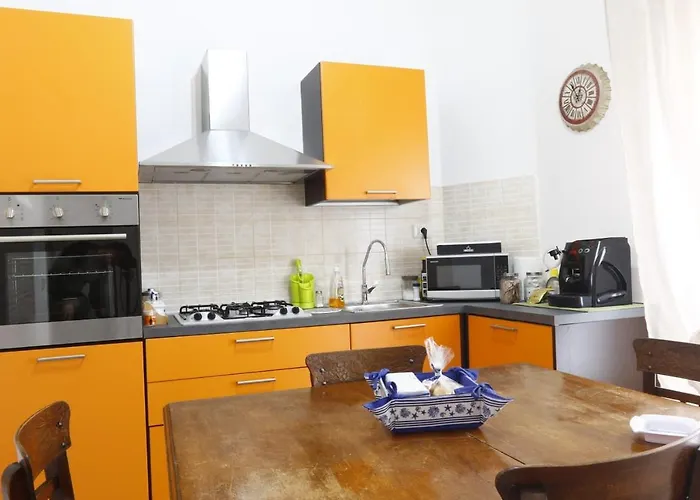 Bed and Breakfast Casa di Nonna Signorina Giarre