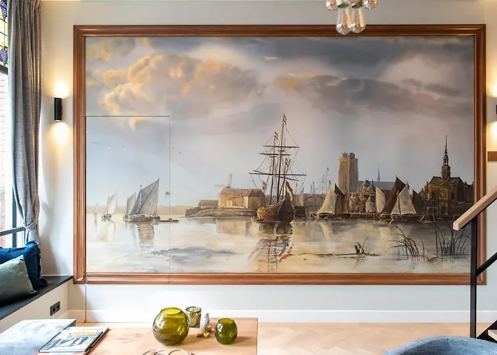 B&B De Cleijne-Nagtegael Dordrecht