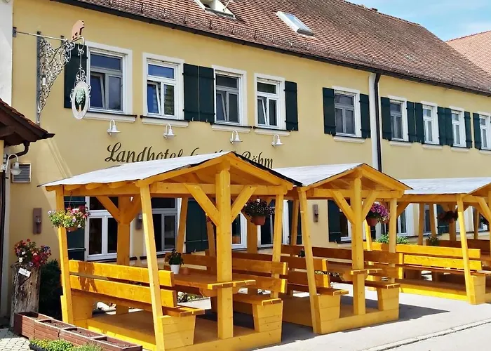 Landhotel zum Böhm