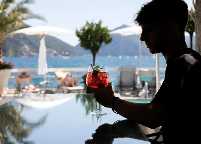 Hotel Lido Seegarten Lugano