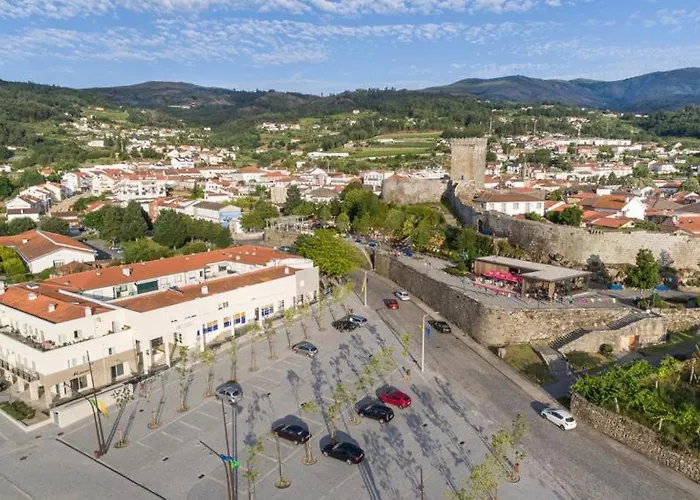 Hotéis em Melgaço