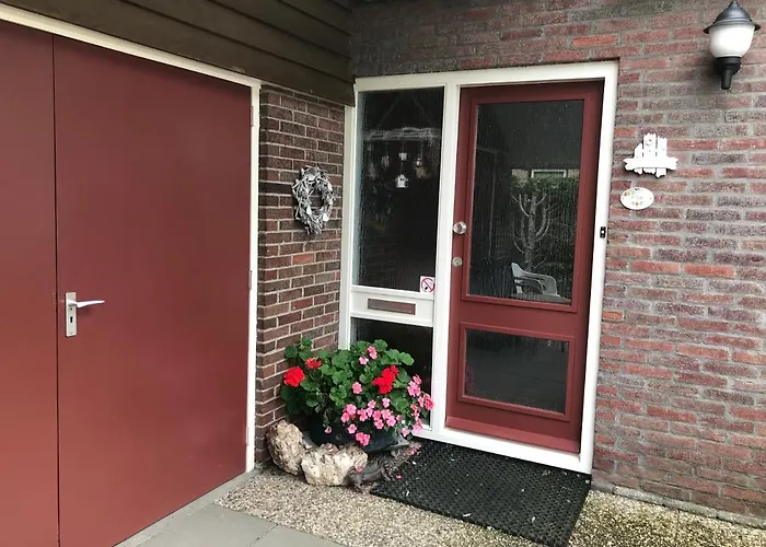Bed and Breakfast De Duinroos Oostkapelle