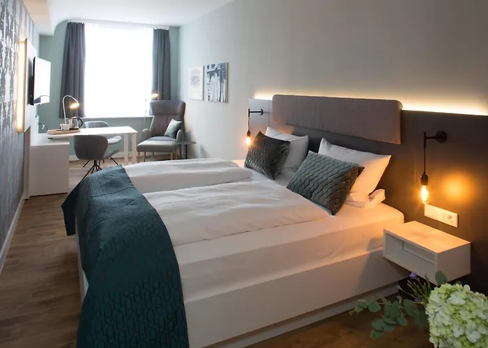 Weberei Bendix Hotel&Appartements Dülmen
