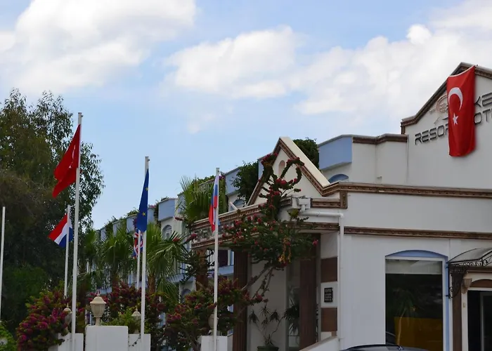 Eken Resort Hotel Bodrum