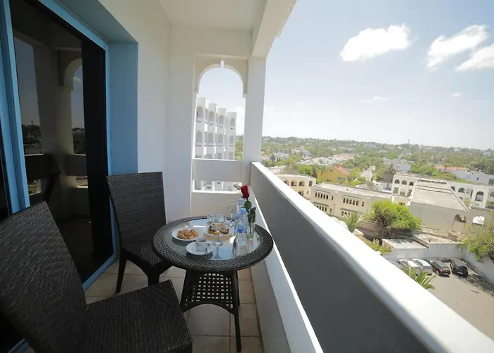 Hotel Suisse Casa Blanca