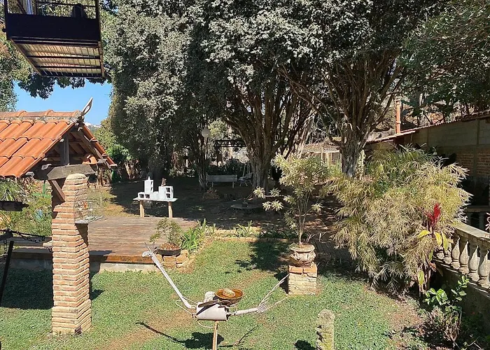 Casa De Nara Acomodação com café da manhã Santa Cruz de Minas