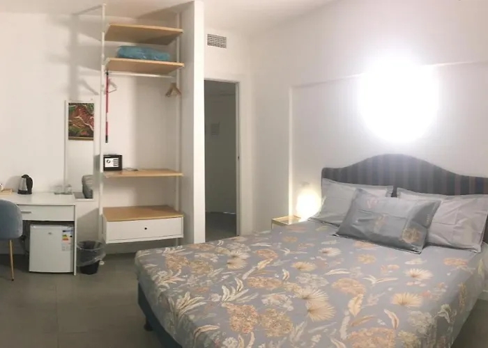 Guesthouse Villa Jung Bordighera