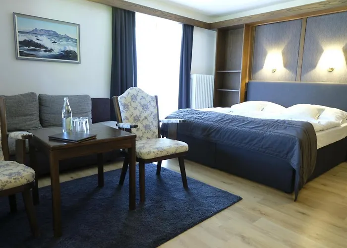 Hotel-Restaurant Zum Hirschhaus Ruhpolding