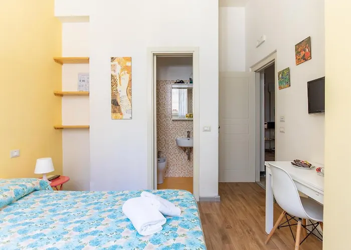 Hotel Casa Arsella Viareggio