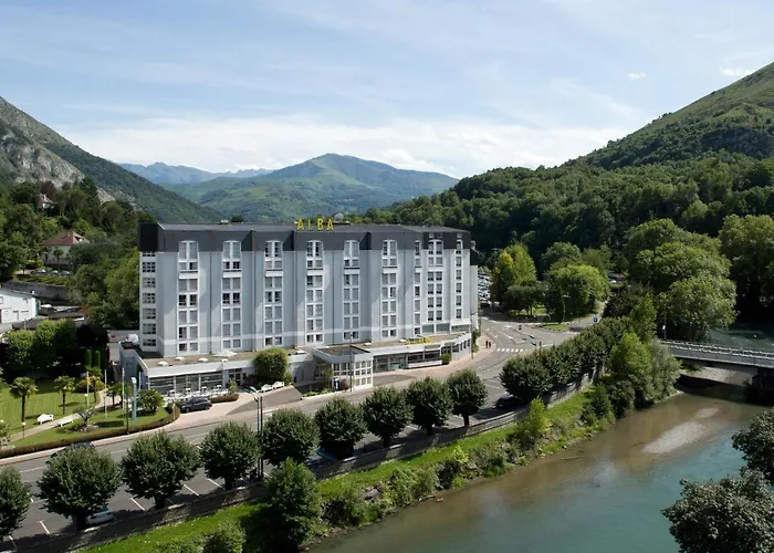 Hôtel Alba Lourdes