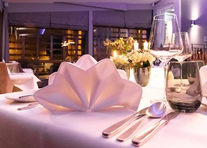 Hotel Restaurant Spa Torkel Nonnenhorn