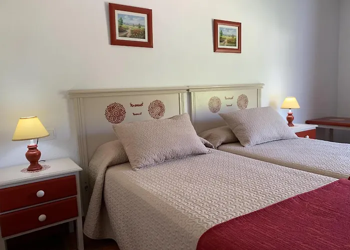 Hostal Atalaya Capileira