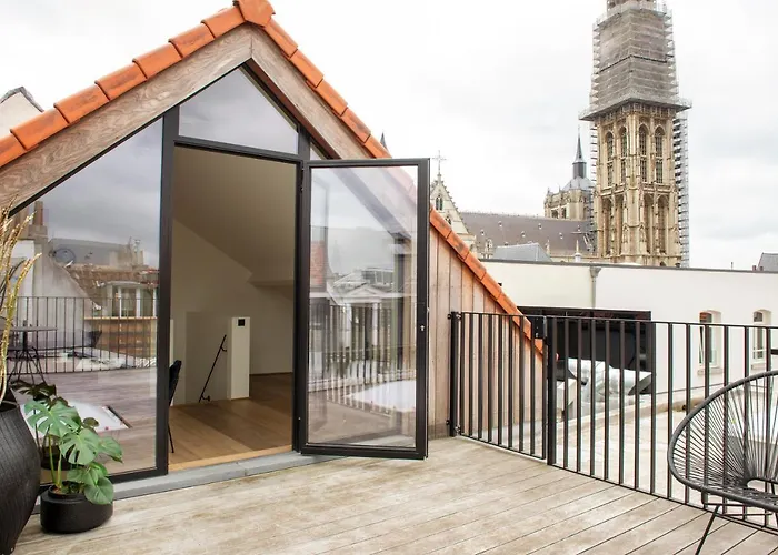 Riga Suites Anvers
