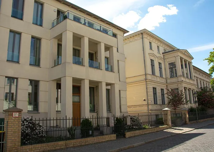 Aparthotel Boarding-Potsdam