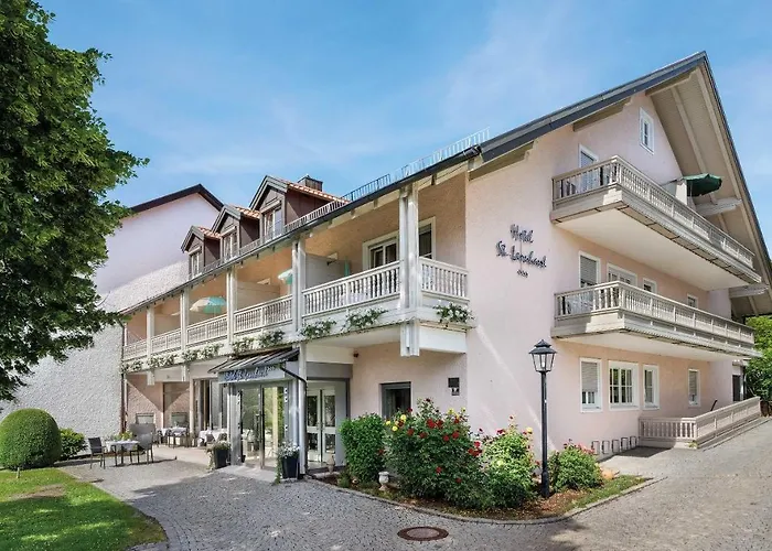Hotel St Leonhard