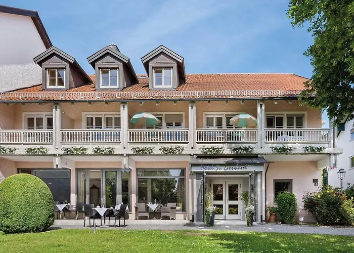 Hotel St Leonhard
