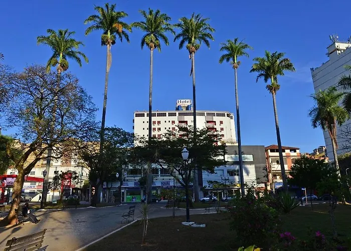 Vinds Plaza Hotel Caratinga
