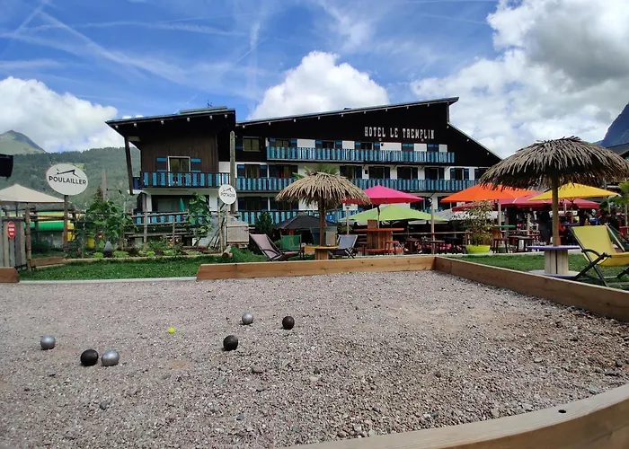 Hotel Le Tremplin