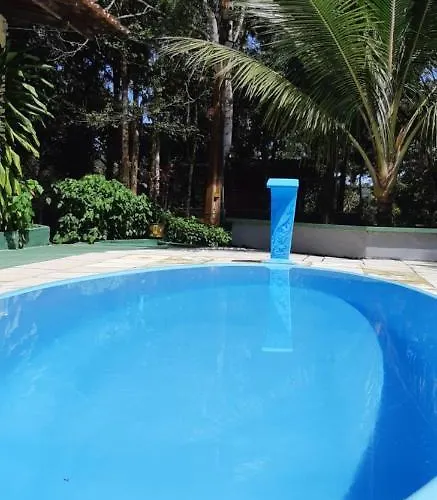 Pousada De Serra Tutuca Guaramiranga
