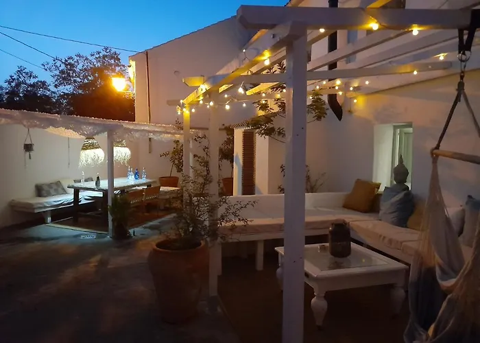 Hotel La Pluma Iznájar