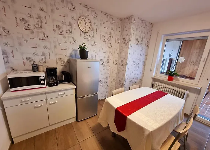 Workershome - Business Apartments - Monteurwohnungen Wertheim