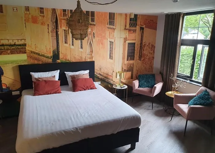 Boutique Hotel De Valk Valkenswaard