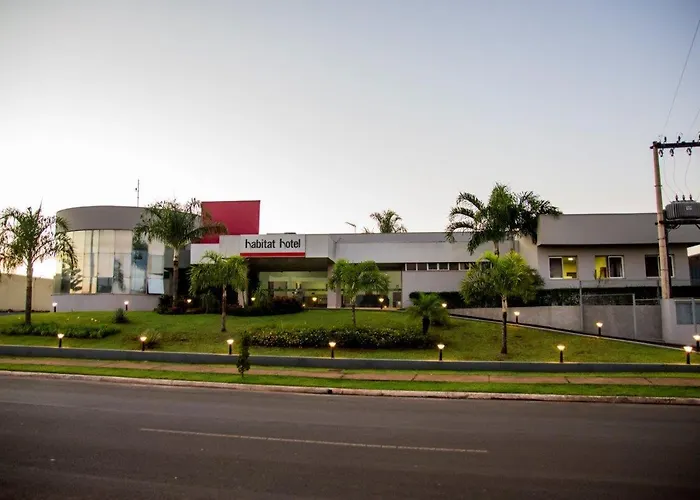 Habitat Hotel Pirassununga