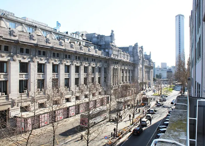 Csi Group - Hotel Metropoli Milano