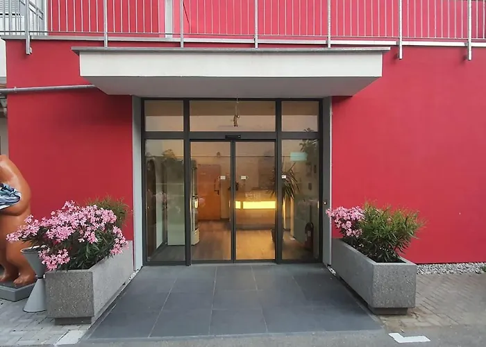 Hotel Da Sabino Singen 