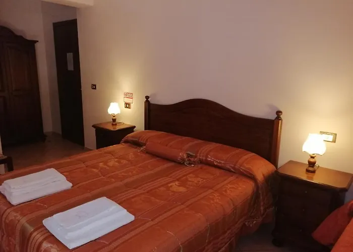 B&B L'antico borgo Villalago