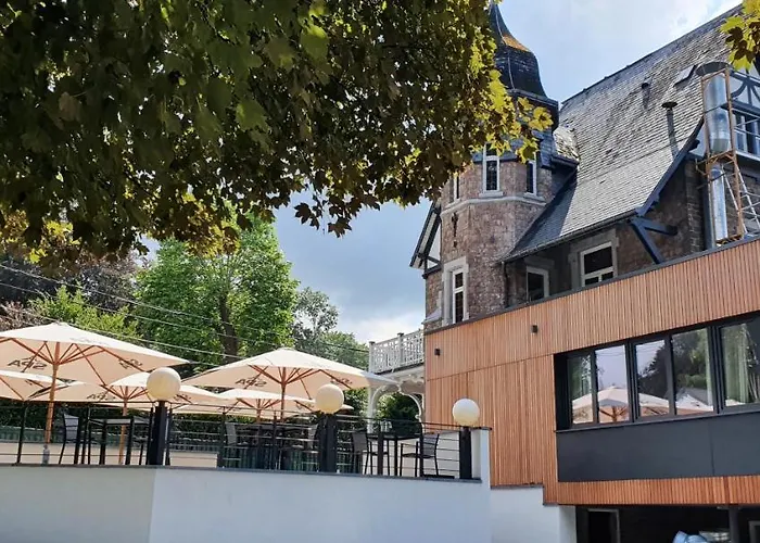 Villa les érables Restaurant Linea