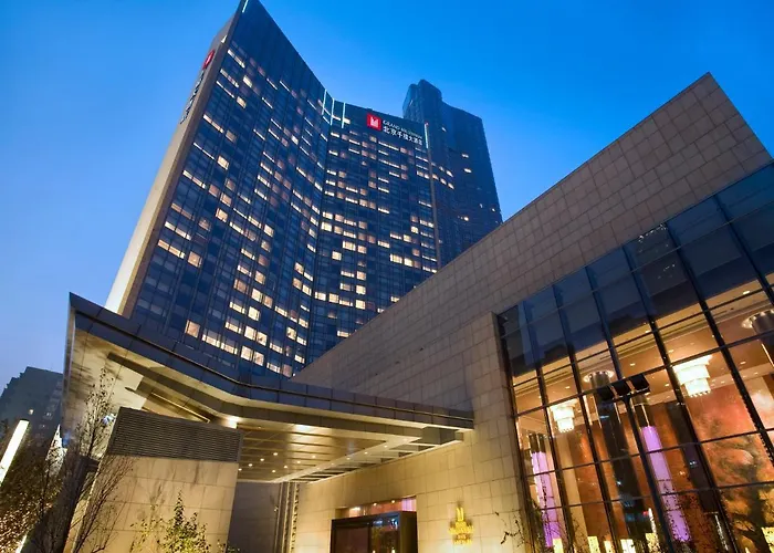 Hotel Grand Millennium Peking
