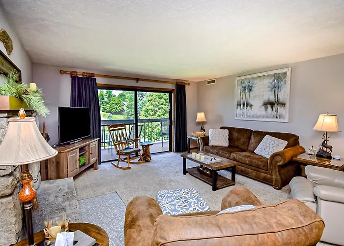 Chetola Cardinal 201 Apartment Blowing Rock